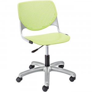 KFI TK2300P14 Kool Task Chair with Perforated Back