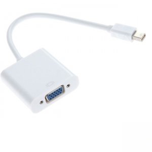 Axiom F7U-00025-AX Mini DisplayPort to VGA Adapter