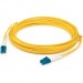 AddOn ADD-LC-LC-1M9SMF-TAA Fiber Optic Duplex Patch Network Cable