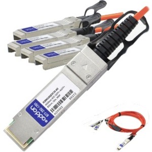 AddOn FCBN510QE2C10-AO Fiber Optic Network Cable