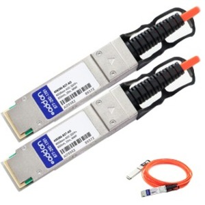 AddOn 498386-B27-AO Fiber Optic Network Cable
