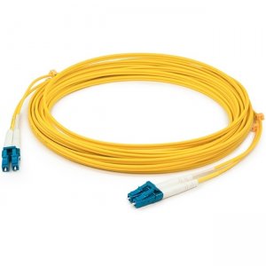 AddOn ADD-LC-LC-10M9SMF-TAA Fiber Optic Duplex Patch Network Cable