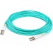 AddOn ADD-LC-LC-30M5OM4-TAA Fiber Optic Duplex Patch Network Cable