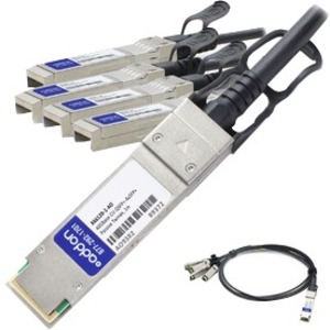 AddOn X66120-1-AO QSFP+/SFP+ Network Cable