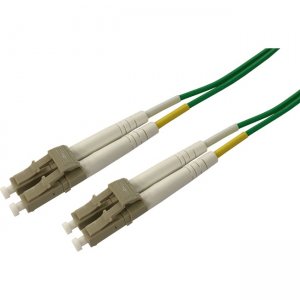 ENET LC2-GN10G-5M-ENC Fiber Optic Duplex Network Cable
