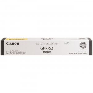 Canon GPR52BK Toner Cartridge CNMGPR52BK