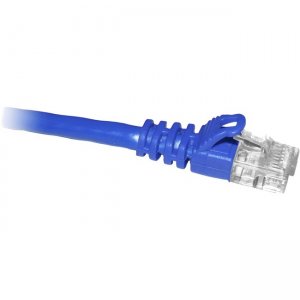 ENET C6-BL-25-ENT Cat.6 Patch Network Cable