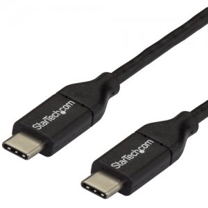StarTech.com USB2CC3M USB-C to USB-C Cable - M/M - 3 m (10 ft.) - USB 2.0