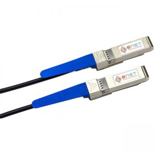 ENET XDACBL2M-ENC Twinaxial Network Cable