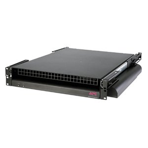 APC ACF201BLK Rack Side Air Distribution System