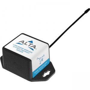 Monnit MNS2-9-W1-AC-GS ALTA Wireless Accelerometer - G-Force Snapshot - Commercial Coin Cell Powered