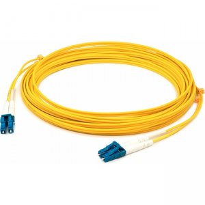 AddOn ADD-LC-LC-5M6MMF-YW Fiber Optic Duplex Network Cable