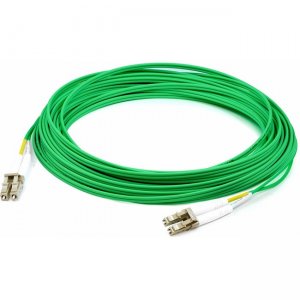 AddOn ADD-LC-LC-3M6MMF-GN Fiber Optic Duplex Network Cable