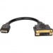 Rocstor Y10A171-B1 DVI-D/HDMI Video Cable