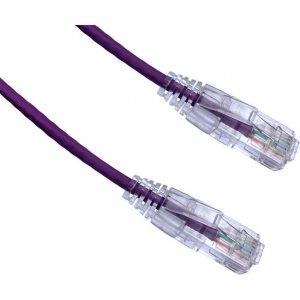 Axiom C6BFSB-P1-AX 1FT CAT6 BENDnFLEX Ultra-Thin Snagless Patch Cable