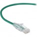 Black Box C6APC28-GN-07 Slim-Net Cat.6a Patch UTP Network Cable