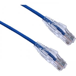 Axiom C6ABFSB-B10-AX 10FT CAT6A BENDnFLEX Ultra-Thin Snagless Patch Cable