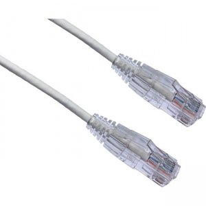 Axiom C6ABFSB-W40-AX 40FT CAT6A BENDnFLEX Ultra-Thin Snagless Patch Cable