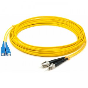 AddOn ADD-ASC-ST-3MS9SMF Fiber Optic Patch Network Cable
