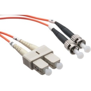 Axiom AXG92644 Fiber Optic Duplex Network Cable