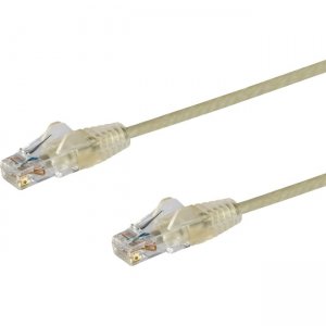 StarTech.com N6PAT10GRS Cat.6 Patch Network Cable