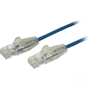 StarTech.com N6PAT1BLS Cat.6 Patch Network Cable