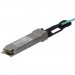 StarTech.com QSFP40GAO15M Fiber Optic Network Cable