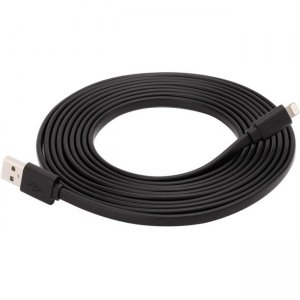 Griffin GC36633-3 10FT USB TO LIGHTNING CABLE BLK