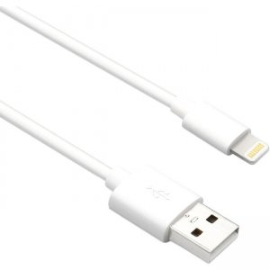 Axiom LGMUSBAMW03-AX Lightning/USB Data Transfer Cable