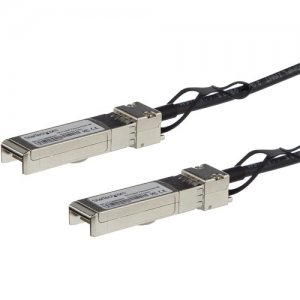 StarTech.com SFP10GPC1M SFP+ Direct Attach Cable - MSA Compliant - 1 m (3.3 ft.)