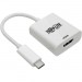 Tripp Lite U444-06N-HD4K6W USB-C 3.1 to HDMI 4K Adapter, M/F, Thunderbolt 3 Compatible, 4K @ 60