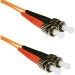 ENET ST2-10M-ENT Fiber Optic Duplex Network Cable