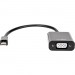 Rocstor Y10A199-B1 Premium Mini DisplayPort to VGA Video Adapter