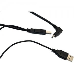 Mimo Monitors CBL-USB5.0M-1080-Y USB Data Transfer Cable