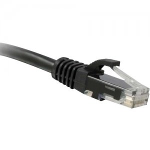 ENET C6-BK-8IN-ENC Category 6 Network Cable
