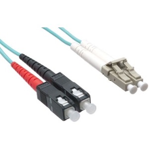 Axiom AXG96877 Fiber Optic Duplex Network Cable