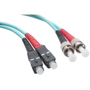Axiom AXG96052 Fiber Optic Duplex Network Cable