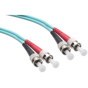 Axiom AXG96066 Fiber Optic Duplex Network Cable