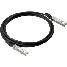 Axiom SFP-H10GB-CU1-5M-AX Twinax Cable, Passive, 30AWG Cable Assembly