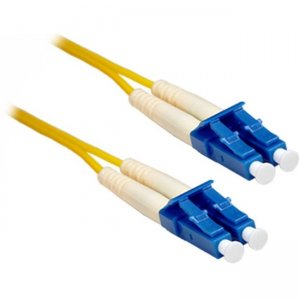 ENET LC2-SM-0.5M-ENC Fiber Optic Duplex Network Cable