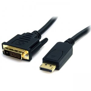4XEM 4XDPMDVIM15FT 15FT DisplayPort To DVI-D Dual Link M/M Cable