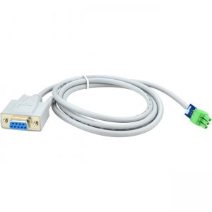 Black Box AVS-CBL-RS232 RS-232 DB9 to Phoenix Adapter Cable - 1.35 m