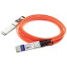 AddOn CBL-QSFP-40GE-15M-AO Fiber Optic Network Cable