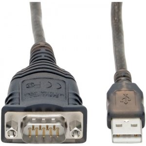 Tripp Lite U209-30N-IND USB to RS485/RS422 FTDI Serial Adapter Cable, 30 in