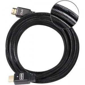 Club 3D CAC-2313 HDMI Audio/Video Cable With Ethernet