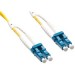 Axiom AXG96193 Fiber Optic Duplex Network Cable