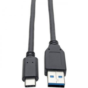 Tripp Lite U428-006 USB 3.1 Gen 1 (5 Gbps) Cable, USB Type-C (USB-C) to USB Type