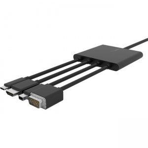 Belkin B2B166 Multiport to HDMI Digital AV Adapter