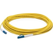 AddOn ADD-ALC-LC-15M9SMF Fiber Optic Duplex Patch Network Cable