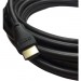 Accell B229C-030B-43 Essential High Speed 30 ft, 26 AWG HDMI Cable With Ethernet